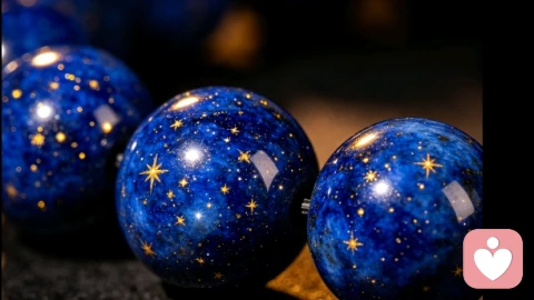 青金石之魂  .  以我心度万心