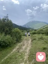 朋友们，伙伴们，带你们来寻找快乐，碰运气，捡菌子啦！配图