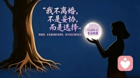 我选择不离婚的原因