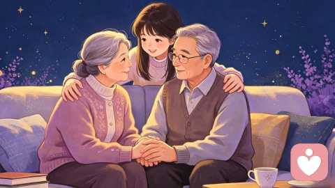 你以为的孝顺，可能正在让他们孤独