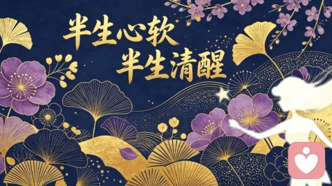 终于，我学会了不内耗。一个真实人物经历故事为原型。