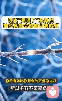 身体比我们自己更爱我们配图