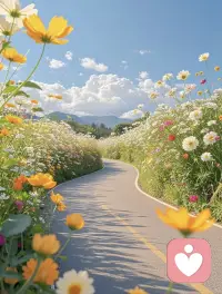 晨光不会辜负每一个推开窗的人，哪怕昨夜的风曾吹乱你的发梢。
你看，种子破土前总要在黑暗里积蓄力量，蝴蝶振翅前总要经历漫长的蛹期，那些看似停滞的时光，其实都在为下一次飞翔编织翅膀。