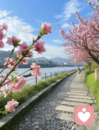 别怕脚步沾满泥土，每道脚印都是大地写给你的勋章。

当山峦挡住视线时，记得你本身就是一座移动的山峰，只要保持攀登的姿态，终会站在曾仰望的高度回望来路。

那些打不倒你的风雨，终将化作滋养生命的甘霖。配图