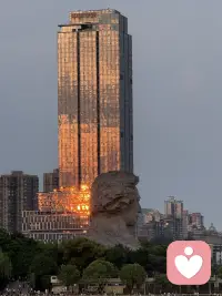 长沙很好，你也是配图
