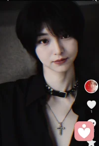 你看我有几分像从前