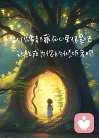 我永远是你的倾听者
 
人越长大，越习惯把情绪藏起来
怕打扰别人，怕不被理解，怕说了也没用
 
但在这里
你可以放心卸下所有伪装
想哭就哭，想吐槽就吐槽
树洞永远为你敞开
 
你不是一个人
我会安安静静陪着你
听你说所有心事配图
