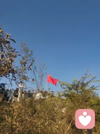 见山，见水，见你，见我，见她，见他，也见自己！配图