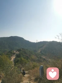 见山，见水，见你，见我，见她，见他，也见自己！配图