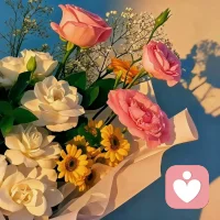 🍃⋆ 🌿 ⸝⸝ 🤍
“不迎合，不将就，做自己就很足够”