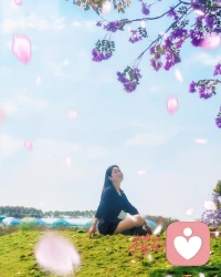 很多时候，我们不是不够好，只是太习惯为难自己。
允许情绪流动，允许暂时脆弱，允许慢慢来。
你不必一直坚强，有人愿意接住你的不完美。配图