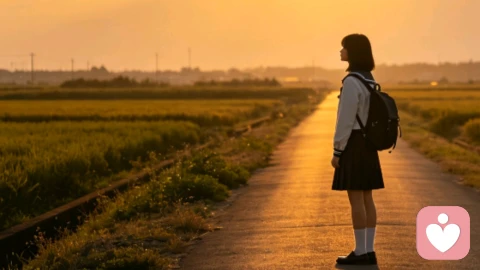 父母都往前走了，我停在原地的难过