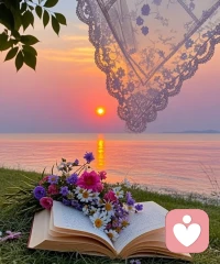 当妈以后，才懂什么叫“说不出口的委屈”。
没人懂你的崩溃，没人看见你的疲惫，连哭都要选对时间。
没关系，你可以来我这里，不用假装坚强，不用解释自己的情绪，我安安静静听你说。
​