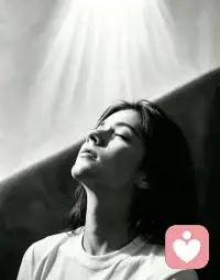 你生命中出现的问题并不是要阻止你，而是要唤醒你。配图