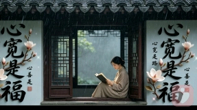 心怀感恩，方能行远。