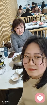 我们碎碎念念，我们岁岁年年。配图