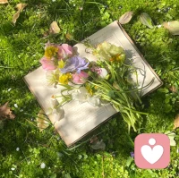 🌿雨过天晴，终要好天气。 世间于我于万种欢喜， 沿途逐枝头怒放， 全部遗漏都不要紧 得你一枝配我胸襟就好 ——张嘉佳