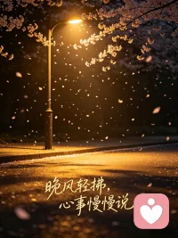 你好呀，我是晚风，一名认证倾听师。
 
我始终相信，很多时候，我们需要的不是大道理，不是解决方案，只是一个愿意认真听我们说话的人。
在这里，我会做到：
✅ 全程保密，安心倾诉
✅ 不评判、不打断、不敷衍
✅ 温柔共情，无条件接纳你的所有情绪
 
不管是深夜的emo、生活的压力、感情的烦恼，还是职场的内耗，你都可以慢慢说，我会一直在这里听。
 
很高兴认识你，期待陪你走过每一段情绪低谷。