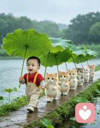 慢慢才明白，亲子关系里，最伤人的从来不是批评，而是失控的情绪。
父母一瞬间的烦躁、吼叫，会变成孩子心里很久的阴影。
不必要求孩子完美，也不必逼自己做满分家长。
先管理好自己的情绪，再温柔接纳孩子的不完美。
好好说话，静静陪伴，就是给孩子最好的童年。