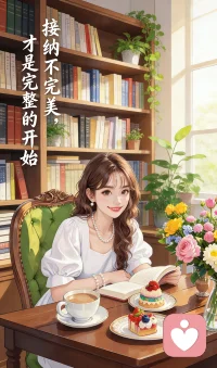 成年人的自愈，从来不是戒掉情绪，而是学会不动声色地消化，一边崩溃，一边自愈。
