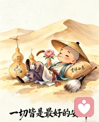 心态好了，情绪就顺了；情绪顺了，日子就甜了。一生所求，不过情绪安稳，内心无恙。配图