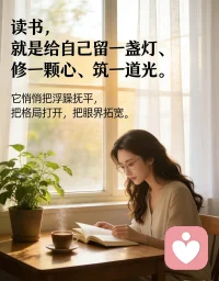 成长的本质，就是一场不断修炼情绪的修行。我们在一次次情绪波动里看清自己，在一次次内心拉扯中蜕变成熟。焦虑、迷茫、委屈都是成长路上必经的体验，不必逃避负面感受，正视内心的不足与脆弱。慢慢沉淀心智，稳住自身心态，内心越发强大，就越能从容掌控自己的人生。配图