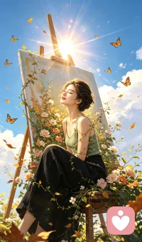 人心复杂，情绪多变，世事从来无法事事如愿。生活里总有突如其来的烦恼，心里总有难以言说的烦闷。与其深陷负面情绪自我折磨，不如学会坦然释怀。看透世事百态，看淡人情冷暖，不困于心，不乱于情，以平和心态面对所有得失起落。配图