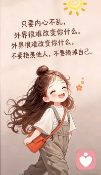 和情绪相处是一辈子的修行配图