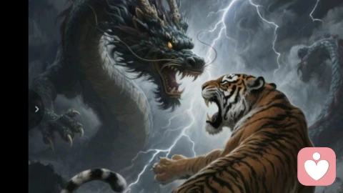 为什么虎是可以和龙齐名的存在？