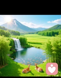 春风已翻过旧章，愿你马蹄轻快，所向皆是新途。把岁月走成风景，把日子过成诗，内心丰盈，步履安然。