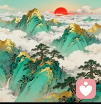 幸福不在于拥有多少，而在于珍惜已有。在纷扰的世界中保持内心的宁静，随心而动，不为外物所累，这种自在便是人生的一大乐事。