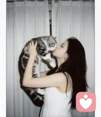 超级喜欢我的喵