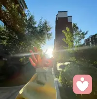 🌿 ɢᴏᴏᴅ ᴍᴏʀɴɪɴɢ 
清晨有微光  万事皆明朗🌻