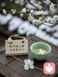 常常听到有人说‘我不应该为这点小事生气/难过’。但我想说，情绪就像天气，来了就是来了，没有对错。我们能做的不是评判它‘该不该来’，而是学会在情绪的雨天里，为自己撑一把伞，或者只是静静地听一会儿雨声。接纳，是改变的第一步。”配图