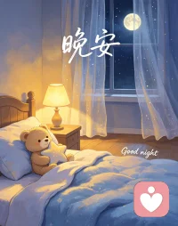 日子慢慢，夜色暖暖
褪去忙碌与烦躁，好好休息，愿今夜温柔入眠，万事顺遂，晚安🌌配图