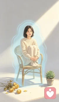 善良要有尺度，温柔要有底线。
不消耗自己，不委屈内心，
守住情绪边界，远离无效人际关系。
清醒自律，自在从容，爱自己永远置顶。配图