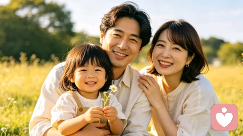 亲子相伴，是此生最美的缘分