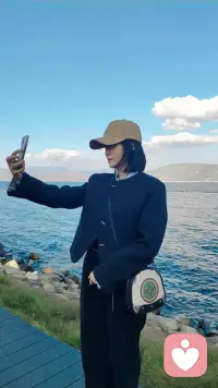 人生不求太满，小满即是圆满。配图