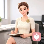 小艾老师的头像