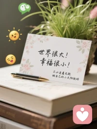 你最近是不是积攒了很多‘没关系’，但心里其实一直在下雨？可以和我说说吗？”配图