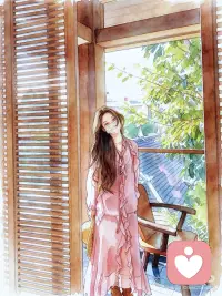 原来真的会在某个瞬间，为错过一个愿意当倾听者的人而遗憾。也正是这些瞬间，推着我往前走，学着珍惜，学着成长。配图