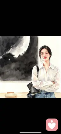 美貌如花，气质如树，时间是美的敌人，却是气质的朋友。
随着时间的流逝，美会慢慢凋零，但气质却会像树一样，越来越繁盛。愿你在日复一日的生活中，把自己修炼成举止从容，眼里有光，气质不凡的自己。