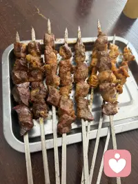 不开心的时候，只要吃好也会开心的
有谁知道这是哪里的特色美食💕💕💕配图