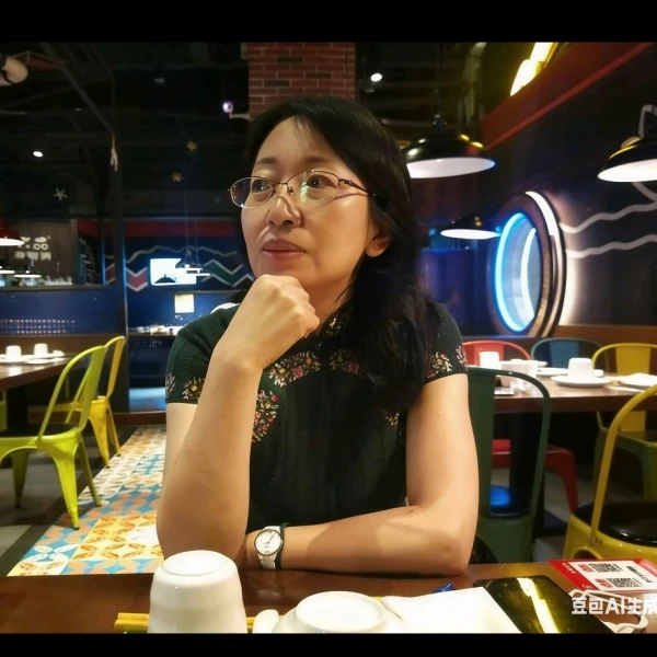 安然姐倾听
