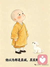 一个人最大的愚蠢，就四个字配图