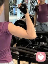 锻炼让自己更快乐！