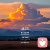 𝘀𝗺𝗶𝗹𝗲☁

“孤独这东西，你在意它，它就是孤独
   你享受它，它就是自由”