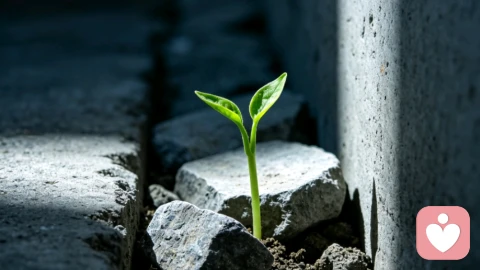 打破自我壁垒，方能向阳生长