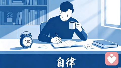 《自我同情：比自律更强大的心理修复力》