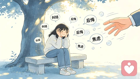 《停止精神内耗，找回松弛的内在节奏》